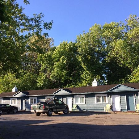 קוויבק סיטי Motel Le Jardin מראה חיצוני תמונה