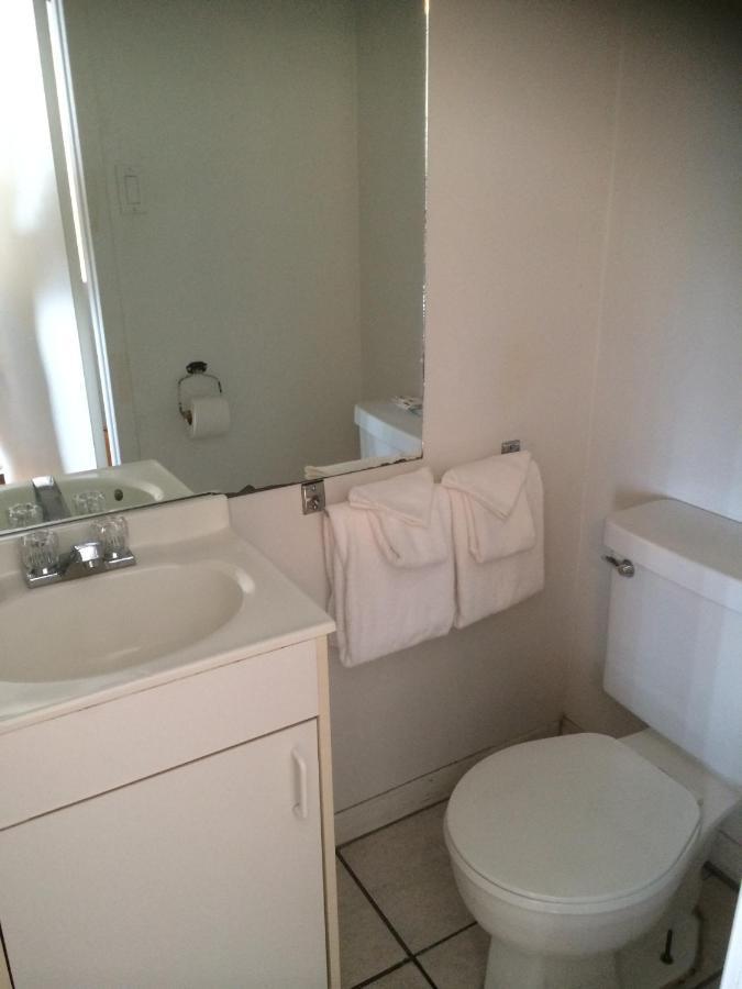קוויבק סיטי Motel Le Jardin חדר תמונה