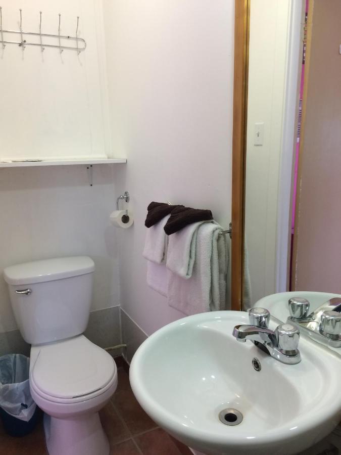 קוויבק סיטי Motel Le Jardin מראה חיצוני תמונה