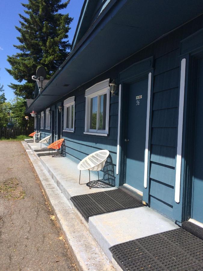קוויבק סיטי Motel Le Jardin מראה חיצוני תמונה