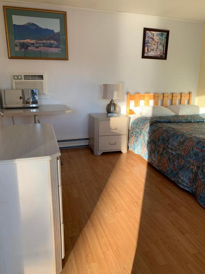 קוויבק סיטי Motel Le Jardin מראה חיצוני תמונה