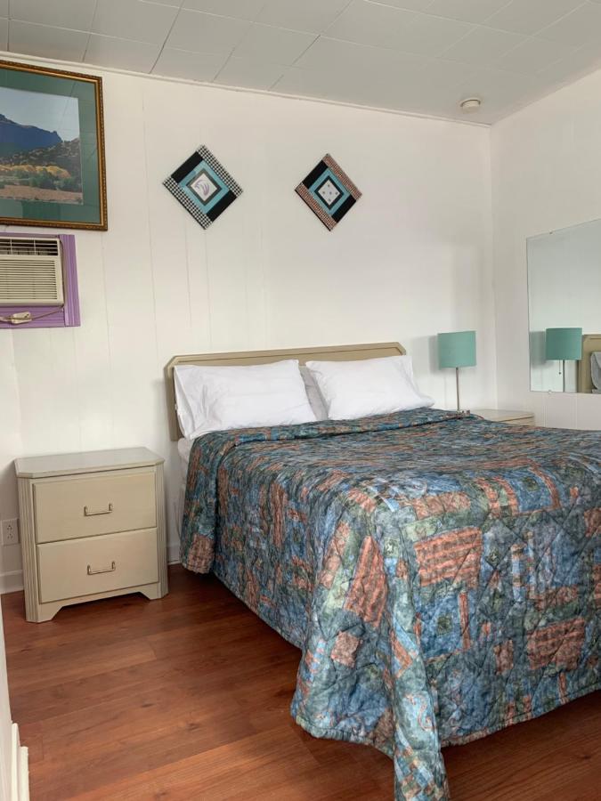 קוויבק סיטי Motel Le Jardin מראה חיצוני תמונה