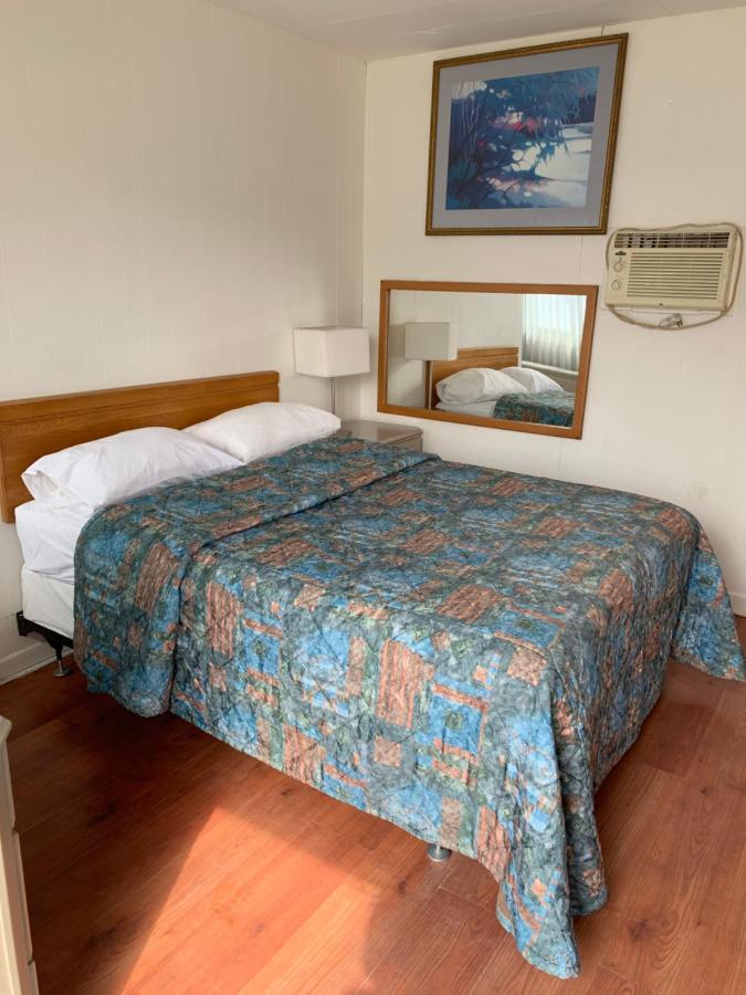 קוויבק סיטי Motel Le Jardin מראה חיצוני תמונה