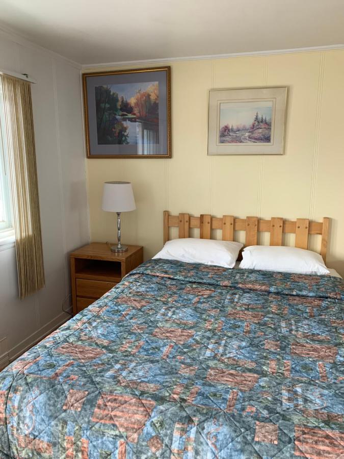 קוויבק סיטי Motel Le Jardin מראה חיצוני תמונה
