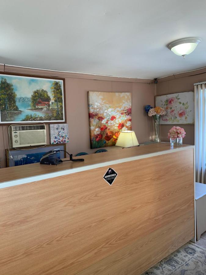 קוויבק סיטי Motel Le Jardin מראה חיצוני תמונה