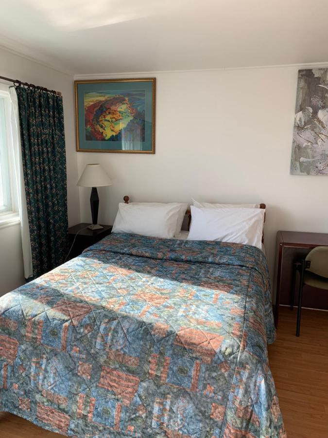 קוויבק סיטי Motel Le Jardin מראה חיצוני תמונה